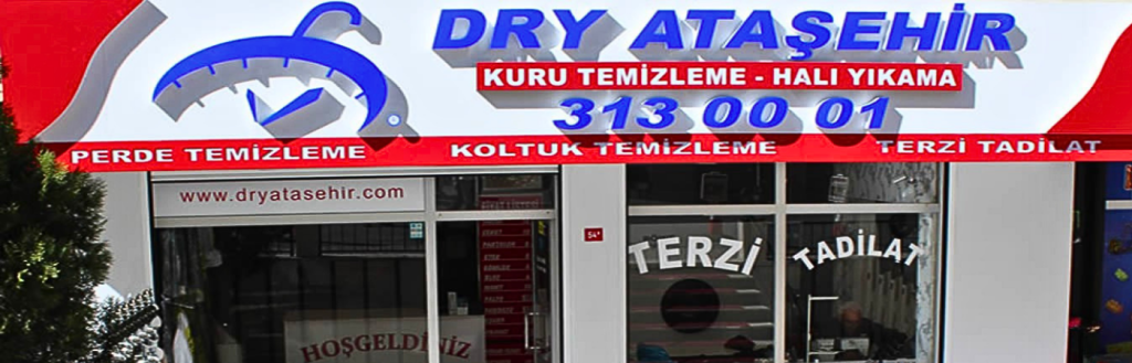Dry Ataşehir dış Görünüm