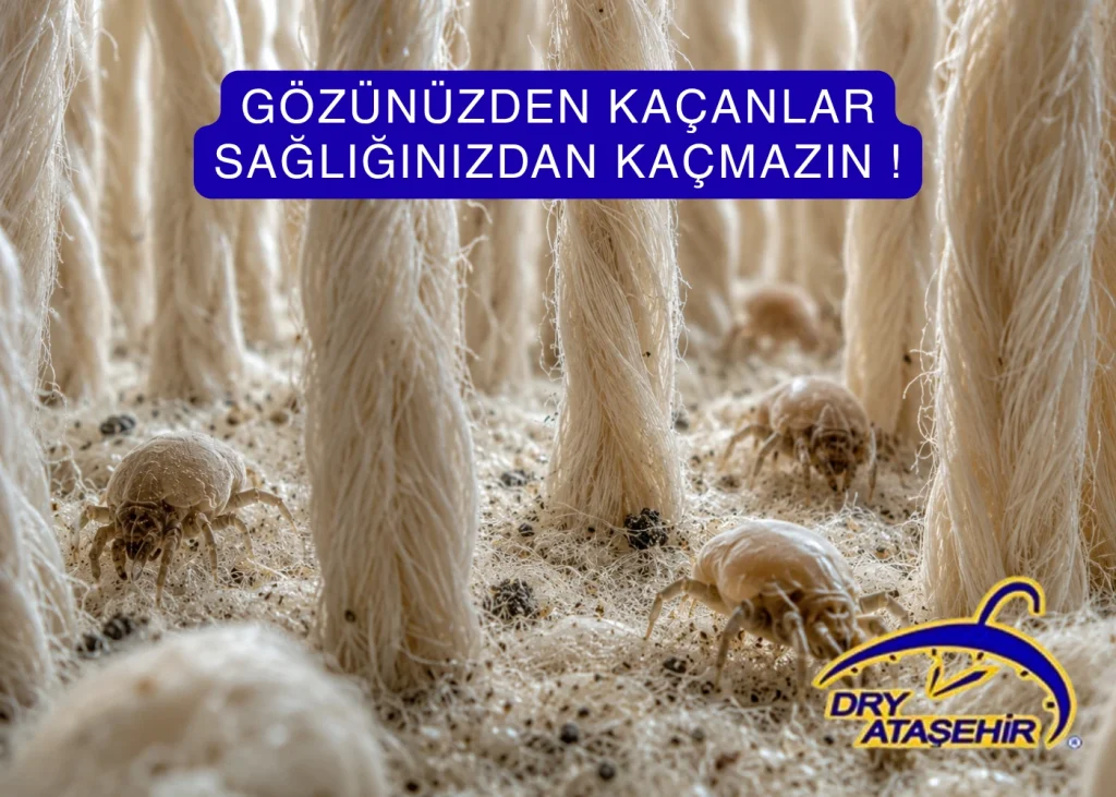gözle görülmeyen maytlar